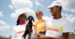 Leia mais sobre o artigo Projeto conjunto do FIDA e do BID no Brasil melhorará a vida de 210.000 pessoas da zona rural do semiárido do estado do Piauí