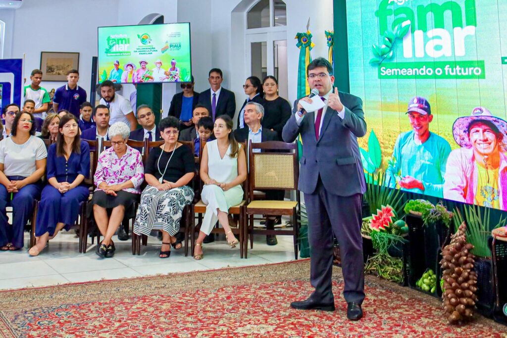 Leia mais sobre o artigo Governo lança edital de R$ 51 milhões para projetos de agricultura familiar