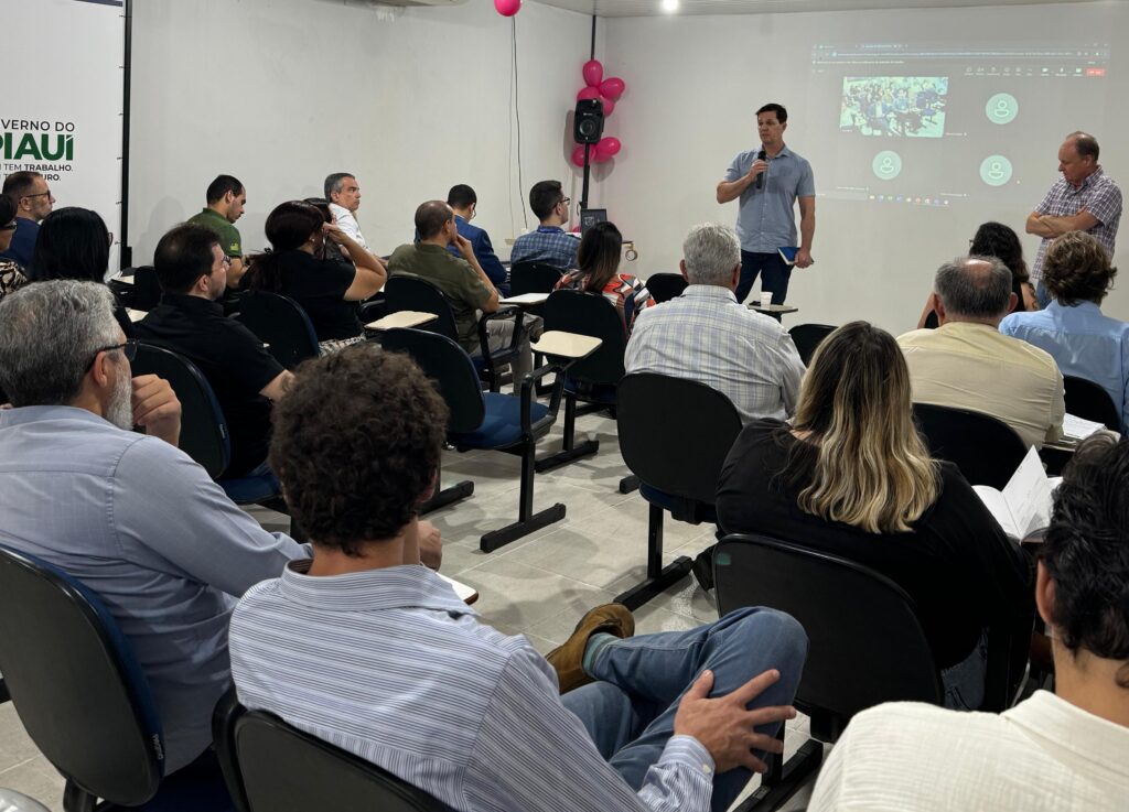 No momento, você está visualizando Relatórios positivos do Piauí Sustentável e Inclusivo marcam encerramento da Missão do BID e FIDA