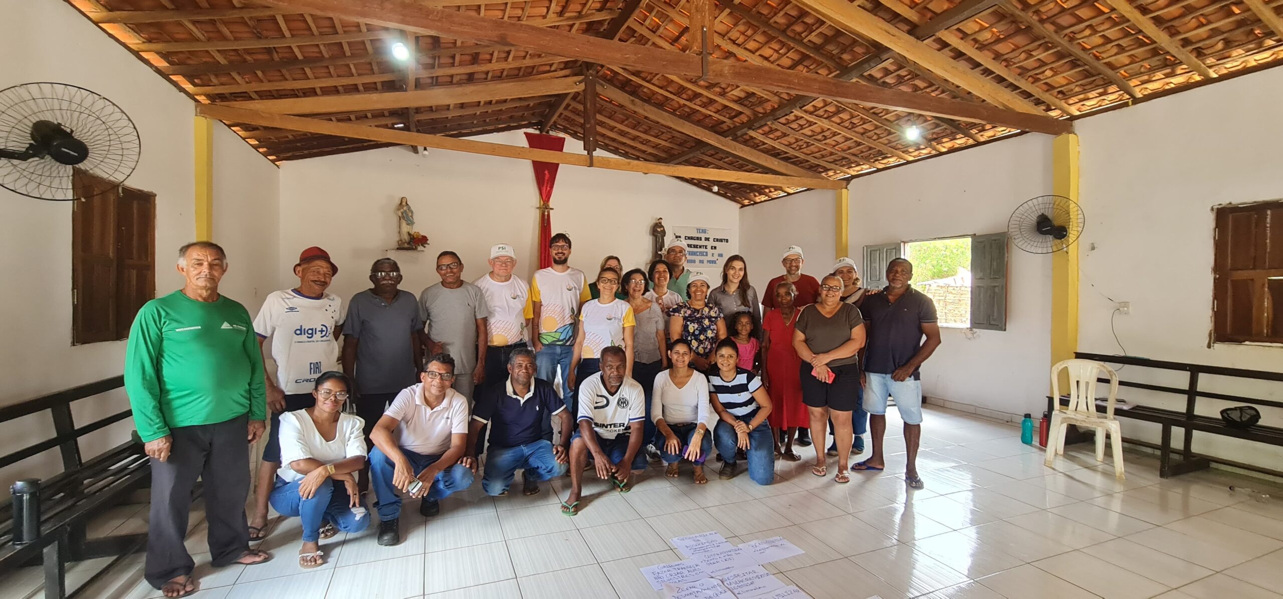 No momento, você está visualizando PSI vai investir R$ 51 milhões em projetos de adaptação produtiva para a agricultura familiar.
