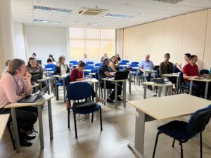 Leia mais sobre o artigo Seplan promove treinamento com representantes do Banco Interamericano de Desenvolvimento para aprimorar gestão do projeto Piauí Sustentável e Inclusivo