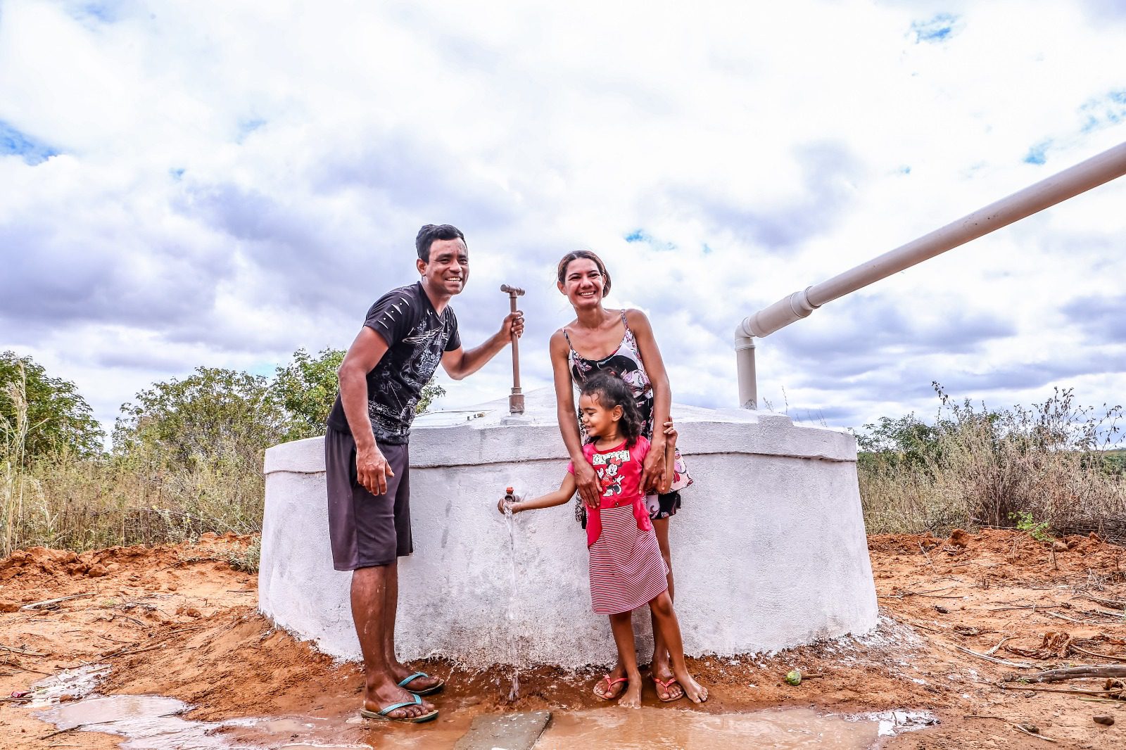 Leia mais sobre o artigo SAF avança na construção de cisternas e fortalece a segurança hídrica no semiárido piauiense