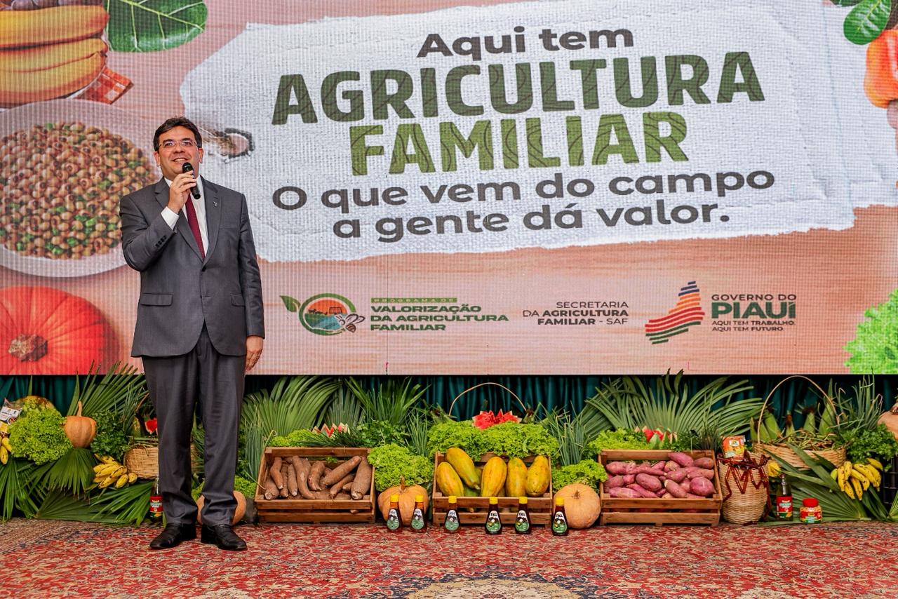 Leia mais sobre o artigo Governo do Estado destina R$ 100 milhões para garantir água, crédito e estrutura a agricultores familiares