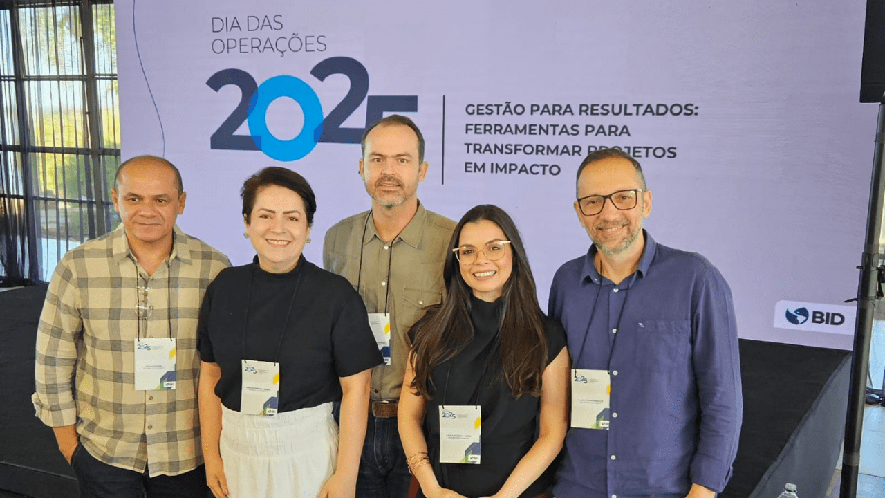 Leia mais sobre o artigo SEPLAN participa do Dia das Operações 2025, promovido pelo BID