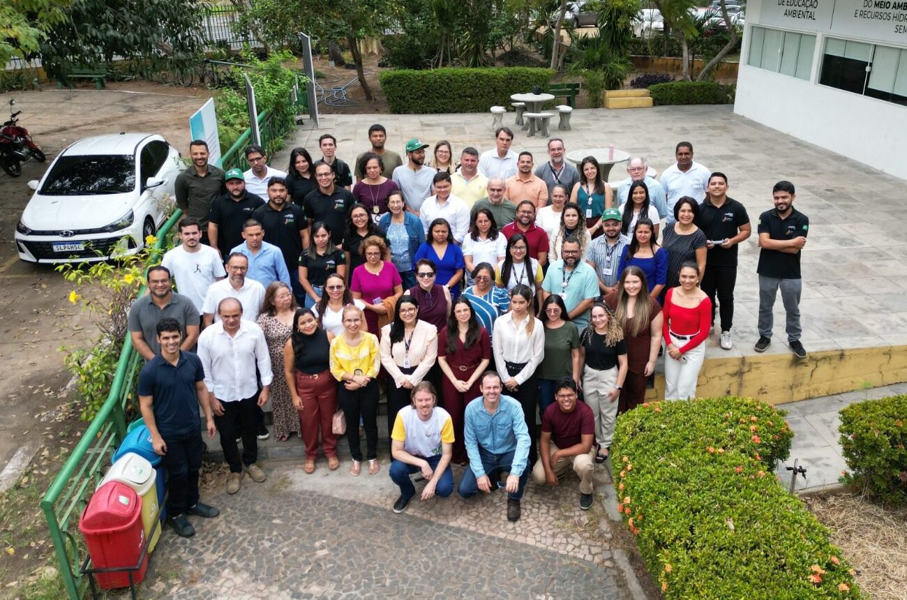 Leia mais sobre o artigo Seplan realiza 1ª edição do “PSI em Movimento” para fortalecer integração e ampliar resultados do Projeto Piauí Sustentável e Inclusivo