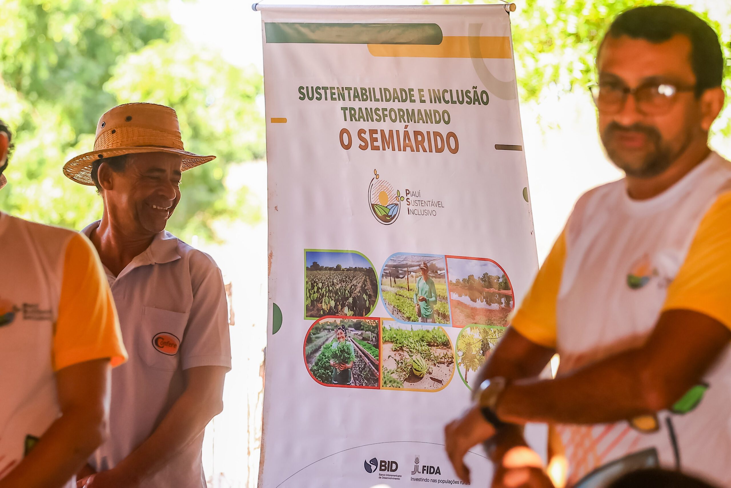 No momento, você está visualizando Governo do Piauí recebe missão técnica com BID e FIDA para avaliação do projeto PSI