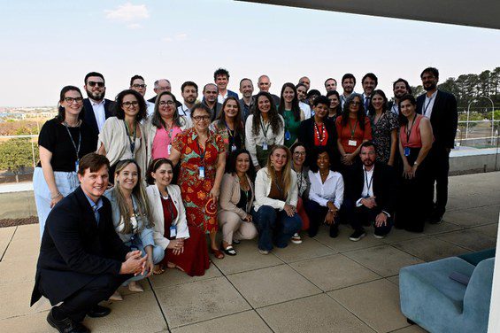 Leia mais sobre o artigo MPO realiza primeiro encontro de revisão de carteira de operações do Fundo Internacional de Desenvolvimento Agrícola (FIDA)