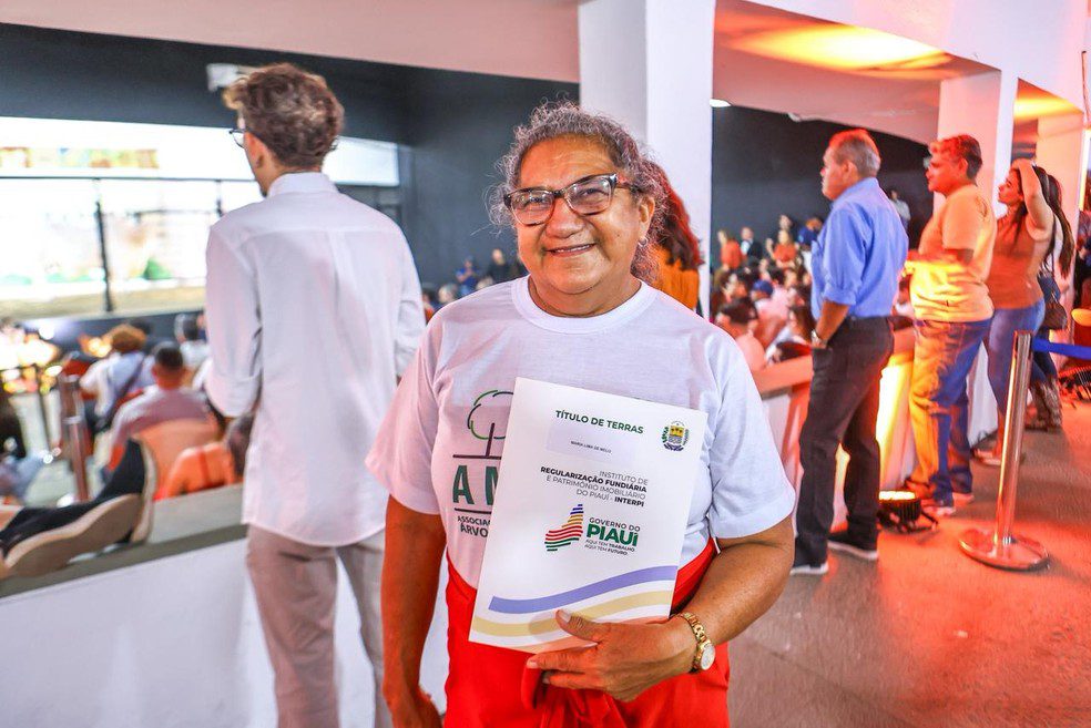No momento, você está visualizando Regularização fundiária do Piauí é reconhecida como modelo por agência da ONU