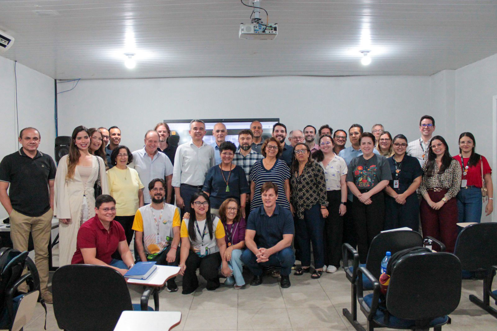 No momento, você está visualizando Governo do Piauí e bancos internacionais encerram missão do Projeto Sustentável e Inclusivo