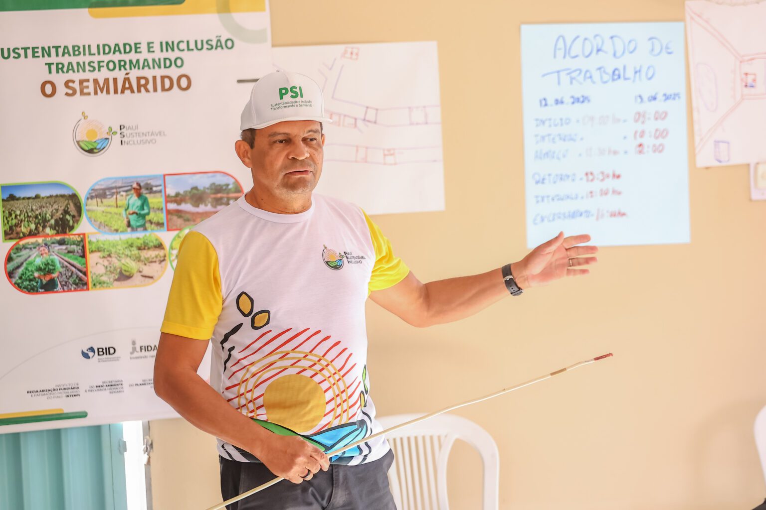 No momento, você está visualizando SAF abre processo seletivo para consultoria na área financeira do projeto Piauí Sustentável e Inclusivo