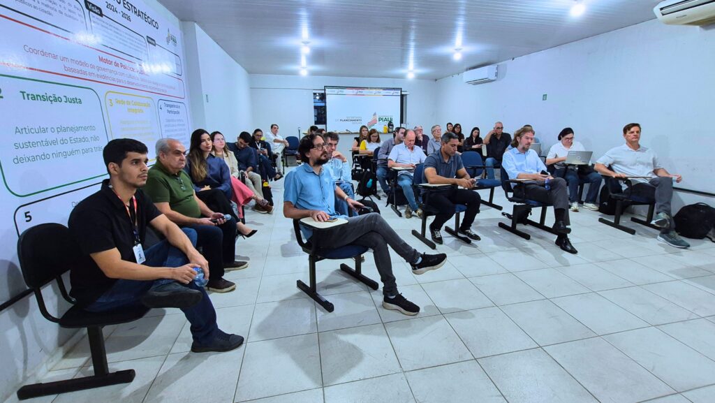 Piauí inicia 4ª Missão de Supervisão do Projeto Piauí Sustentável e Inclusivo (PSI)