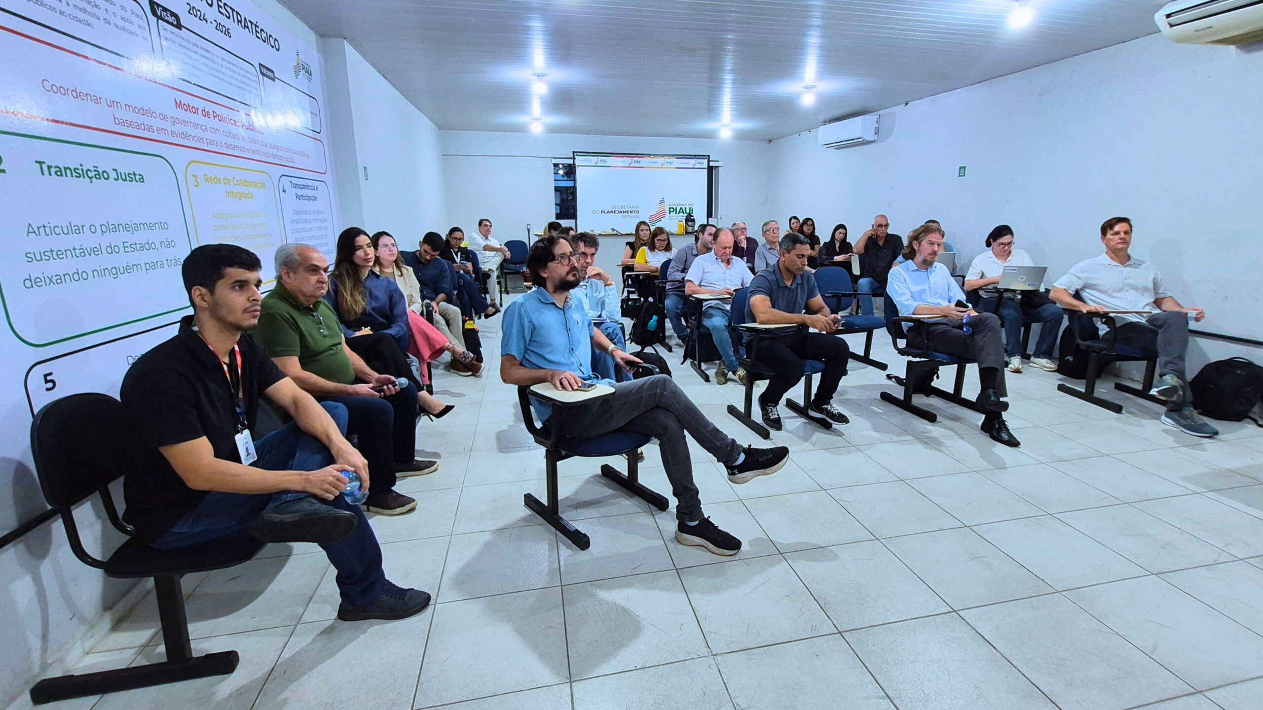No momento, você está visualizando Piauí inicia 4ª Missão de Supervisão do Projeto Piauí Sustentável e Inclusivo (PSI)